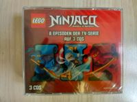 Lego Ninjago CDs Folge 1-6 Schleswig-Holstein - Barkelsby Vorschau