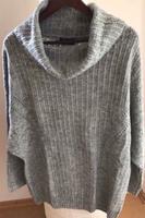Ungetragen/Neu - Schicker Strick Rollkragen Pullover - Größe: 36 Hessen - Münster Vorschau