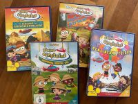 DVD Kleine Einsteins, Pumuckl, Lassie, Khumba Bayern - Herrsching Vorschau