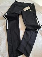 adidas tight, NEU, Sporthose, W PES 7/8 TG, Größe M, schwarz Nordrhein-Westfalen - Meschede Vorschau