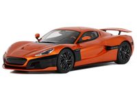 GT Spirit - 1:18 - RIMAC NEVERA 2021 MAGMA ORANGE Hessen - Driedorf Vorschau