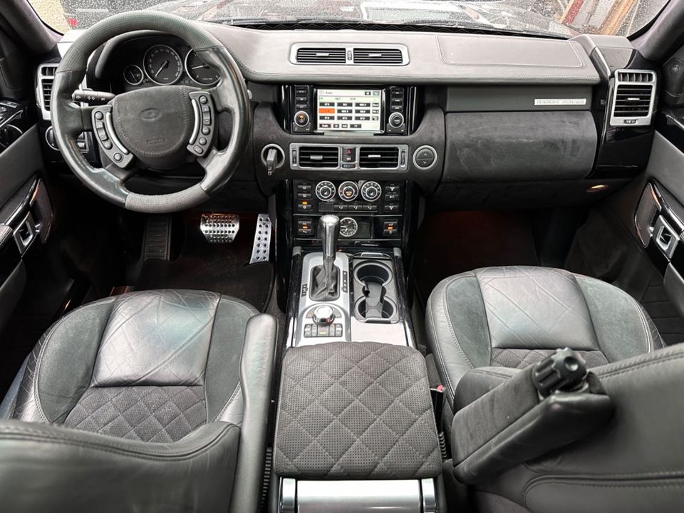 Land Rover Range Rover V8 TD Vogue  Arden Umbau in Dormagen