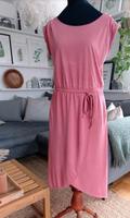 Khujo Kleid, Wickeloptik, rosa, Gr. 38/M Bayern - Wessobrunn Vorschau