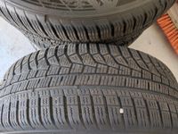 HANKOOK Winterreifen 205/60R16 92H mit Felgen zu verkaufen Bayern - Flintsbach am Inn Vorschau