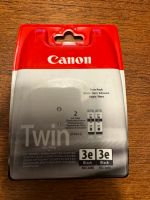 Canon Drucker Patrone Tinte Twin 3e Black schwarz Essen - Rüttenscheid Vorschau