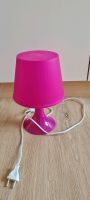 Lampe Nachttischlampe pink Niedersachsen - Ostrhauderfehn Vorschau