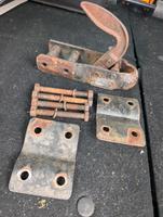 DDR Wohnwagen Qek Junior Deichselerhöhung 90MM KK82 Niedersachsen - Friedland Vorschau