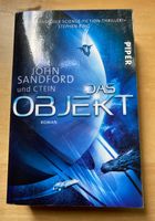 Science Fiction: Buch : Sandford, Ctein: Das Objekt Kr. Dachau - Dachau Vorschau