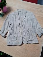 Jacke, Leinen  Leinenjacke Brandenburg - Eisenhüttenstadt Vorschau