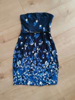 Damen Mango Kleid Minikleid Trägerlos blau Größe M Nordrhein-Westfalen - Bergkamen Vorschau