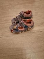 Superfit Sandalen Fanni  Größe 26 blau rosa Niedersachsen - Hatten Vorschau