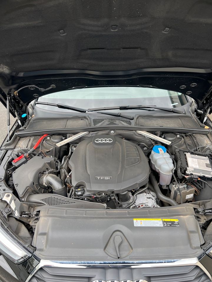 Audi A4 B9 2.0 TFSI Ultra in Gudensberg