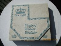 Wandteller, Royal Goedewaagen, Blue Delft, Chrysant Nordrhein-Westfalen - Frechen Vorschau