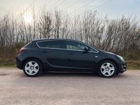 Opel Astra J 1.7 CDTI Exklusiv, sehr guter Zustand Schleswig-Holstein - Wilster Vorschau