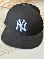 New Era NY Yankees Cap Schwarz Gr. 7 1/4 (57,7cm) Brandenburg - Cottbus Vorschau
