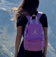 Jordan – Air – Kleiner Rucksack in Rosa/Fuchsia Niedersachsen - Bovenden Vorschau