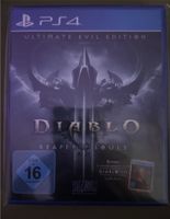 Diablo III: Reaper Of Souls PS4.          !!!Neu&Eingeschweißt!!! Berlin - Köpenick Vorschau