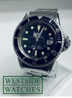 Rolex Submariner Date "RED SUB" - 1973 - MKIV Dial - 1680 Baden-Württemberg - Karlsruhe Vorschau