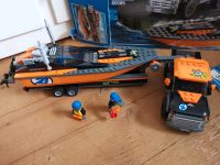 Lego city 60085 Allradfahrzeug mit Powerboat Baden-Württemberg - Ebringen Vorschau