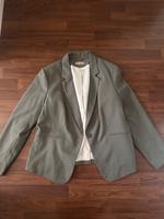 Damen Blazer Olive grün / Grau gr. 42 Nordrhein-Westfalen - Büren Vorschau