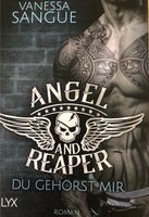 Angel & Reaper von Vanessa Sangue Du gehörst mir Rheinland-Pfalz - Görgeshausen Vorschau