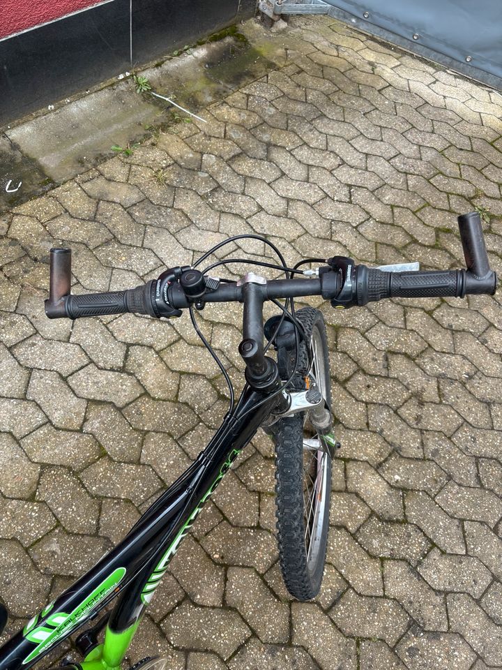 Fahrrad 26 er gebraucht in Mülheim-Kärlich