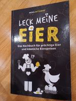Kochbuch Leck meine Eier Nordrhein-Westfalen - Velbert Vorschau