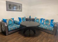 Sedari, Marokkanischer Sofa , ohne Bezug / ohne Matratze Hessen - Darmstadt Vorschau