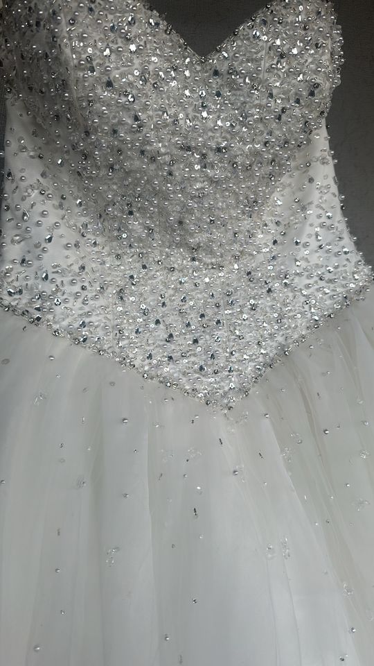 Brautkleid Prinzessin ❤️ in Stockach