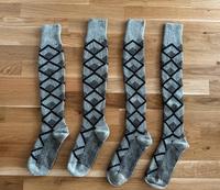 2 Paar Trachtensocken Größe 42 Hessen - Friedrichsdorf Vorschau