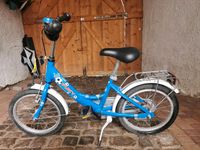 Puky Fahrrad Design Fussball 16 zoll Sachsen-Anhalt - Schönebeck (Elbe) Vorschau