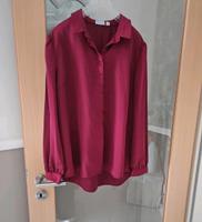 Bluse weinrot Gr 42 Vila Nordrhein-Westfalen - Vreden Vorschau