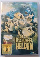 DVD Film Die Dschungelhelden Kinder Zeichentrick Niedersachsen - Sarstedt Vorschau