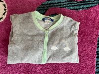 Pyjama Baby Schlafoverall Strampler warm Grösse 80 Nordrhein-Westfalen - Meinerzhagen Vorschau