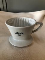 Melitta Kaffeefilter Nr 101 , Porzellan Bayern - Mainburg Vorschau