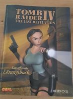 Tomb Raider The Last Revelation Lösungsbuch Bayern - Bischofsmais Vorschau