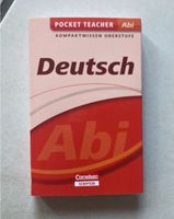 Pocket Teacher, Deutsch, Abi Hessen - Beselich Vorschau