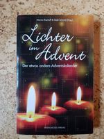 Lichter im Advent Der etwas andere Adventskalender Buch Niedersachsen - Salzhemmendorf Vorschau