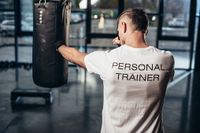 Personal Training Boxen Kickboxen abnehmen Berlin - Charlottenburg Vorschau