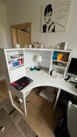 Schreibtisch Ikea gebraucht Sachsen - Neugersdorf Vorschau