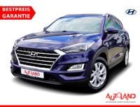 Hyundai Tucson 1.6 GDI LED Kamera Navi Android Apple Sachsen - Bautzen Vorschau