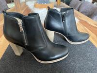 Stiefeletten Gr. 39,  neu und ungetragen Bayern - Neu Ulm Vorschau