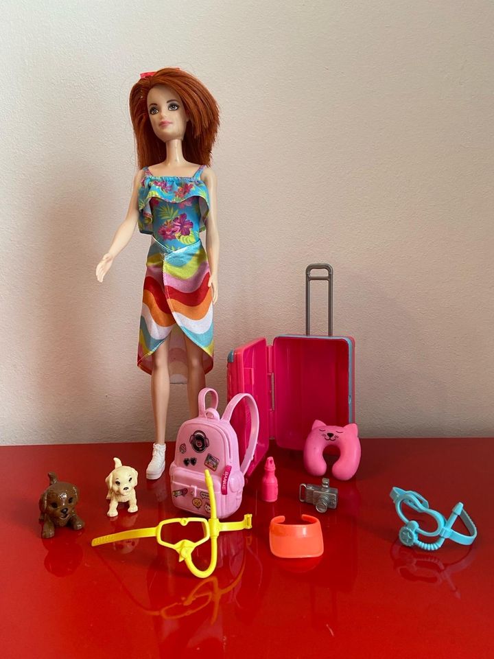 Zubehör für Barbie in Teublitz