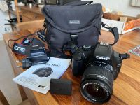 Canon EOS 1100D + Canon Zoom Lens EF-S 18-55mm Pankow - Prenzlauer Berg Vorschau
