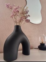 H&M Vase schwarz wie neu Bayern - Karlstein Vorschau