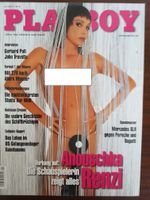 Playboy Magazin September 2003 mit Anouschka Renzi München - Altstadt-Lehel Vorschau