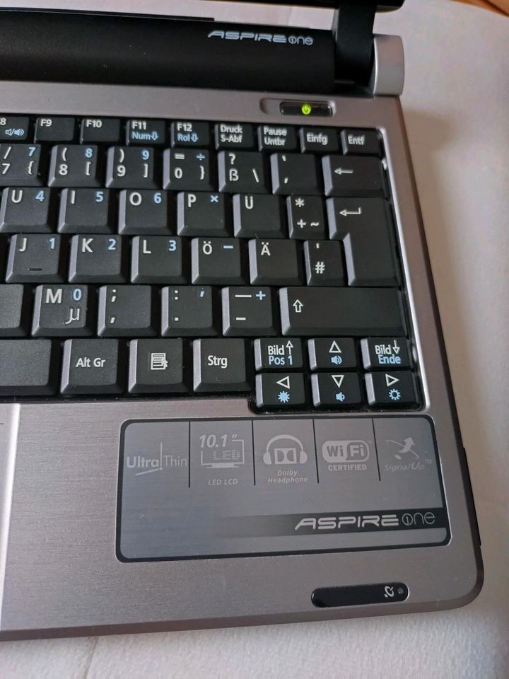 Acer Aspire One D250 Mininotebook , 10,1 Zoll LED LCD, in Hannover
