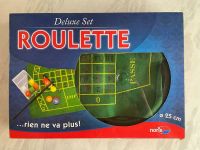 Roulette Deluxe Set von Noris Niedersachsen - Wriedel Vorschau