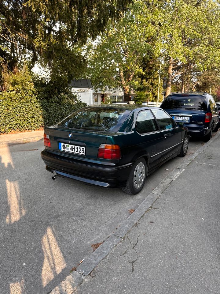 BMW e36 316i in München