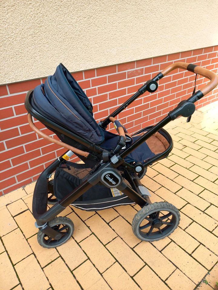 Kinderwagen von Emmaljunga in Leipzig